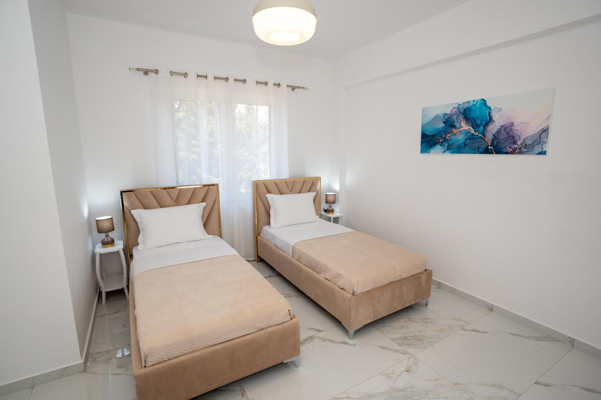 Kalasa Hotel Sarandë Exterior foto