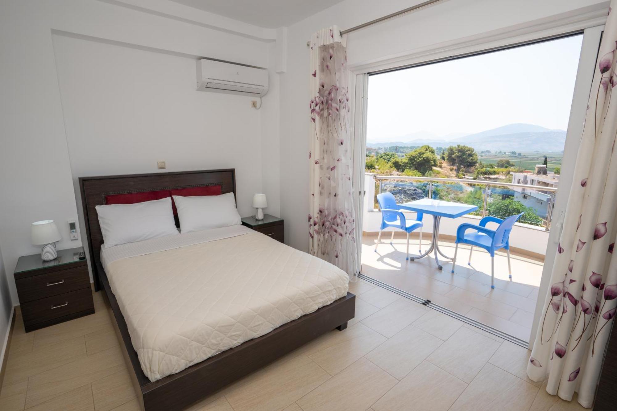Kalasa Hotel Sarandë Exterior foto