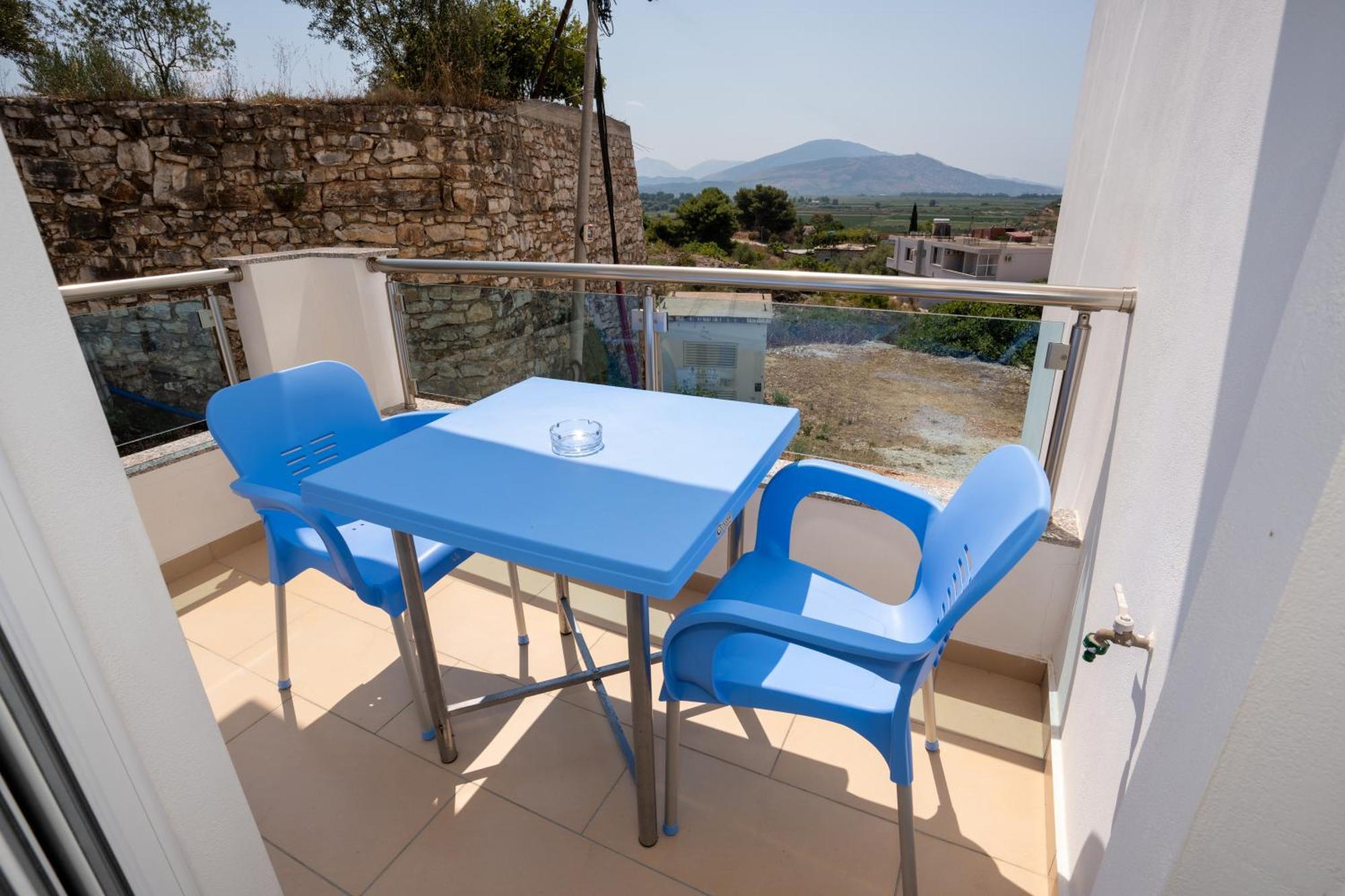 Kalasa Hotel Sarandë Exterior foto