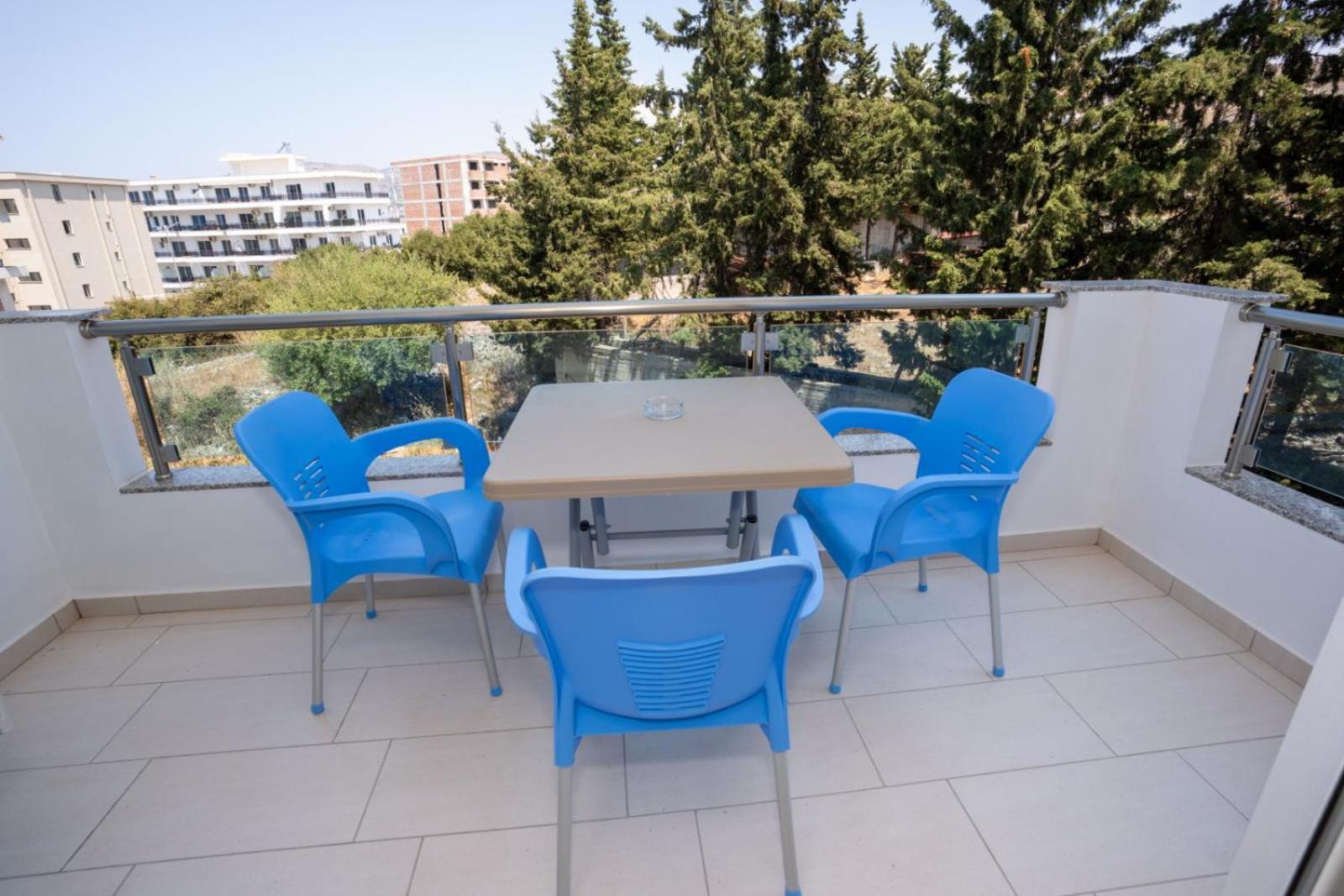 Kalasa Hotel Sarandë Exterior foto
